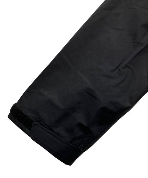 MAMMUT（マムート）MAMMUT (マムート) マイクロレイヤー ハードシェル フーデッド ジャケット ブラック サイズ:XSの古着・服飾アイテム