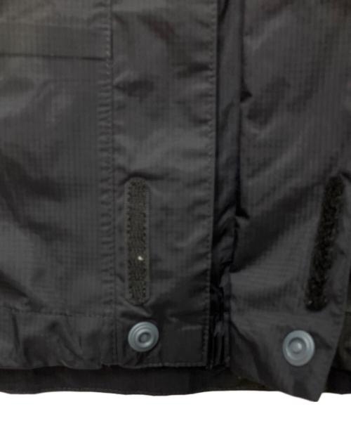 MAMMUT（マムート）MAMMUT (マムート) マイクロレイヤー ハードシェル フーデッド ジャケット ブラック サイズ:XSの古着・服飾アイテム
