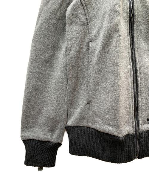 adidas（アディダス）adidas (アディダス) ALYASHA ライダースジャケット ブラック サイズ:XSの古着・服飾アイテム