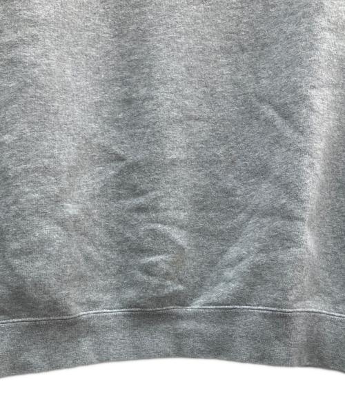 stussy（ステューシー）stussy (ステューシー) シルバータグ ラスタカラー グレー サイズ:XLの古着・服飾アイテム