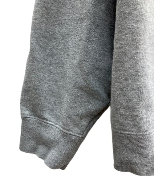 stussy（ステューシー）stussy (ステューシー) シルバータグ ラスタカラー グレー サイズ:XLの古着・服飾アイテム