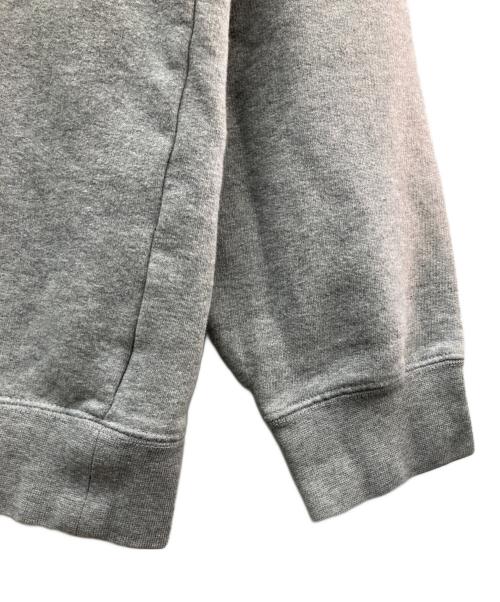 stussy（ステューシー）stussy (ステューシー) シルバータグ ラスタカラー グレー サイズ:XLの古着・服飾アイテム