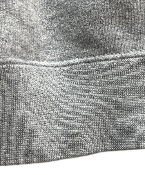 stussy（ステューシー）stussy (ステューシー) シルバータグ ラスタカラー グレー サイズ:XLの古着・服飾アイテム