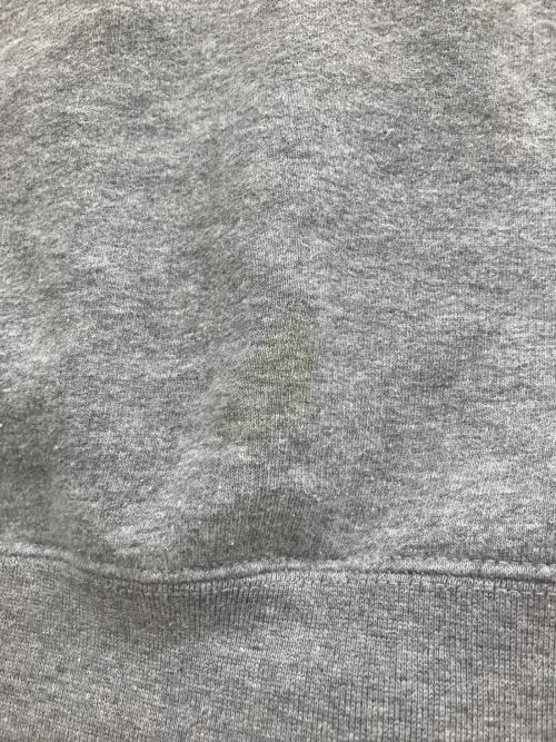 stussy（ステューシー）stussy (ステューシー) シルバータグ ラスタカラー グレー サイズ:XLの古着・服飾アイテム
