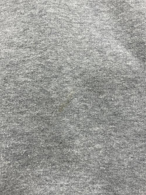 stussy（ステューシー）stussy (ステューシー) シルバータグ ラスタカラー グレー サイズ:XLの古着・服飾アイテム