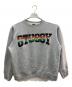 stussy（ステューシー）の古着「シルバータグ ラスタカラー」｜グレー