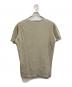 DSQUARED2 (ディースクエアード) 半袖カットソー ベージュ サイズ:M：5000円
