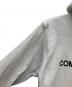 中古・古着 COMME des GARCONS (コムデギャルソン) プルオーバーパーカー ホワイト サイズ:Ｍ：9000円