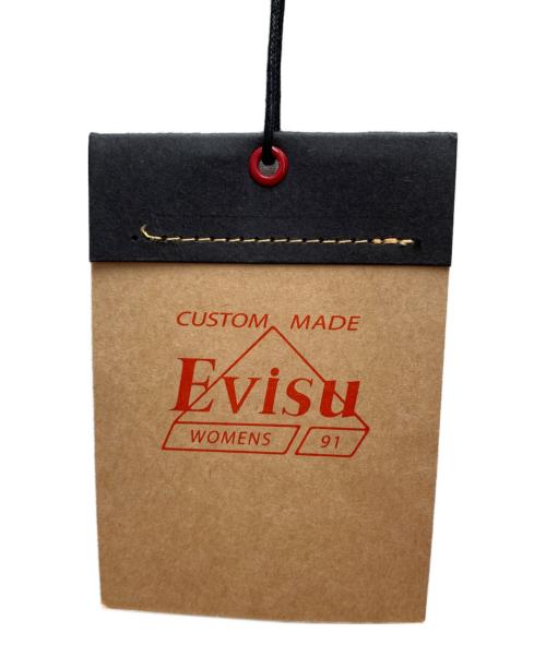 EVISU（エヴィス）EVISU (エヴィス) デニムジャケット カーキ サイズ:38 未使用品の古着・服飾アイテム