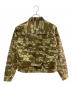 EVISU (エヴィス) デニムジャケット カーキ サイズ:38 未使用品：20000円