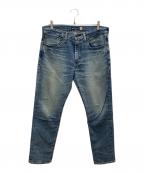 LEVI'Sリーバイス）の古着「ジーンズ」｜ブルー