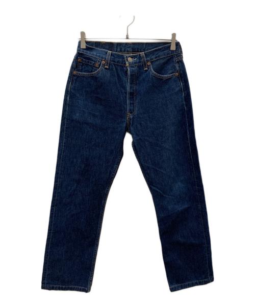 LEVI'S（リーバイス）LEVI'S (リーバイス) ジーンズ ネイビー サイズ:W30×L32の古着・服飾アイテム