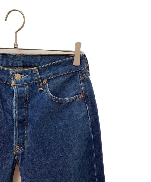 LEVI'S（リーバイス）LEVI'S (リーバイス) ジーンズ ネイビー サイズ:W30×L32の古着・服飾アイテム
