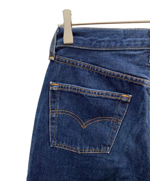 LEVI'S（リーバイス）LEVI'S (リーバイス) ジーンズ ネイビー サイズ:W30×L32の古着・服飾アイテム