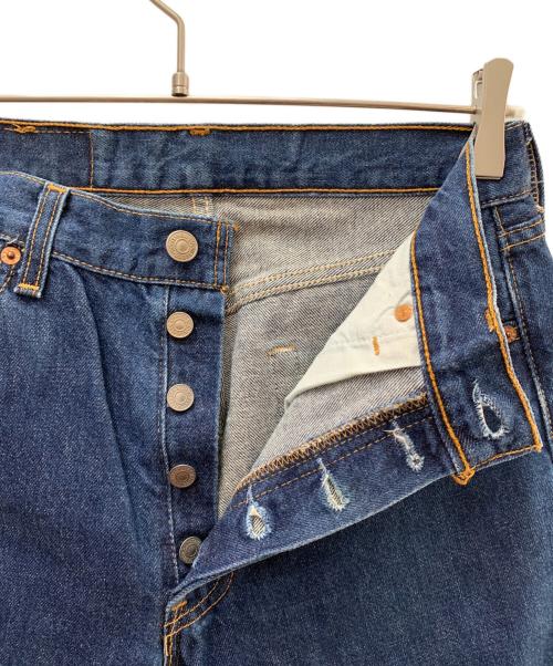 LEVI'S（リーバイス）LEVI'S (リーバイス) ジーンズ ネイビー サイズ:W30×L32の古着・服飾アイテム