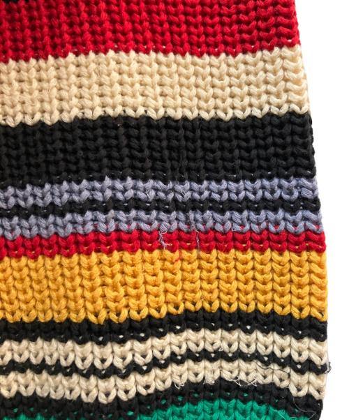 SUPREME（シュプリーム）Supreme (シュプリーム) Small Box Ribbed Sweater マルチカラー サイズ:XLの古着・服飾アイテム