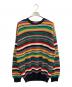 Supreme（シュプリーム）の古着「Small Box Ribbed Sweater」｜マルチカラー