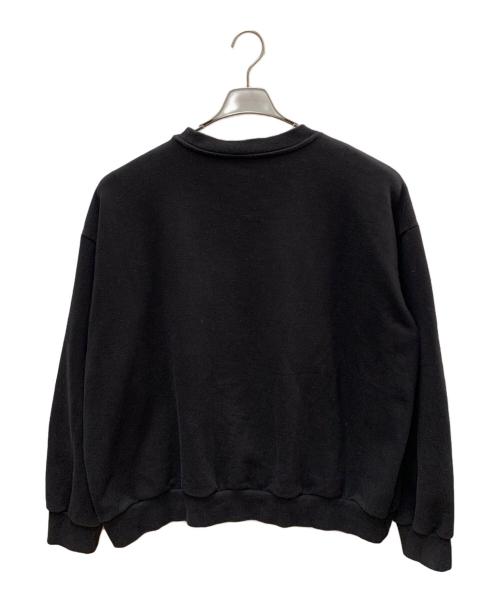 WIND AND SEA（ウィンダンシー）WIND AND SEA (ウィンダンシー) FCMM (エフシーエムエム) スウェット ブラック サイズ:XLの古着・服飾アイテム