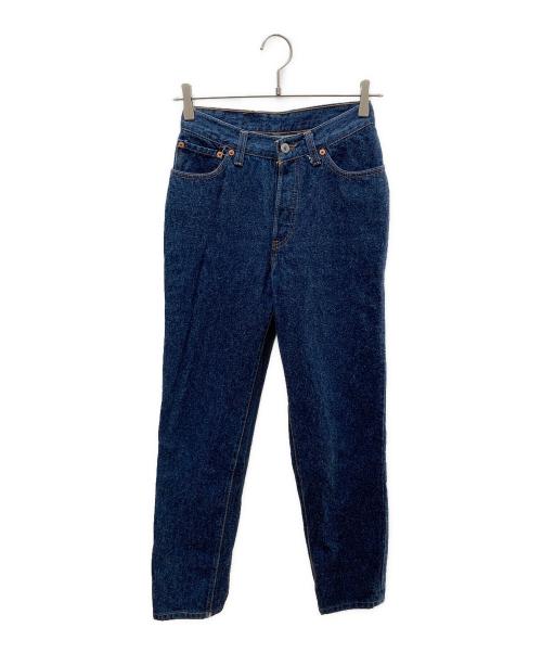 LEVI'S（リーバイス）LEVI'S (リーバイス) ジーンズ ネイビー サイズ:5の古着・服飾アイテム