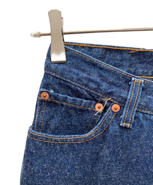LEVI'S（リーバイス）LEVI'S (リーバイス) ジーンズ ネイビー サイズ:5の古着・服飾アイテム