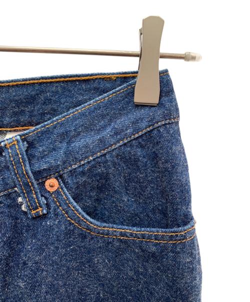 LEVI'S（リーバイス）LEVI'S (リーバイス) ジーンズ ネイビー サイズ:5の古着・服飾アイテム