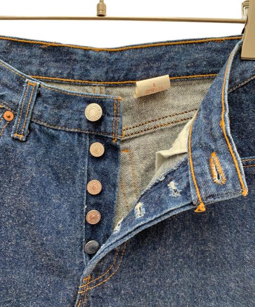 LEVI'S（リーバイス）LEVI'S (リーバイス) ジーンズ ネイビー サイズ:5の古着・服飾アイテム