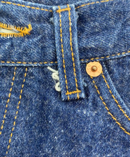 LEVI'S（リーバイス）LEVI'S (リーバイス) ジーンズ ネイビー サイズ:5の古着・服飾アイテム