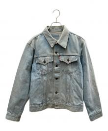 LEVI'S（リーバイス）の古着「デニムジャケット」｜スカイブルー