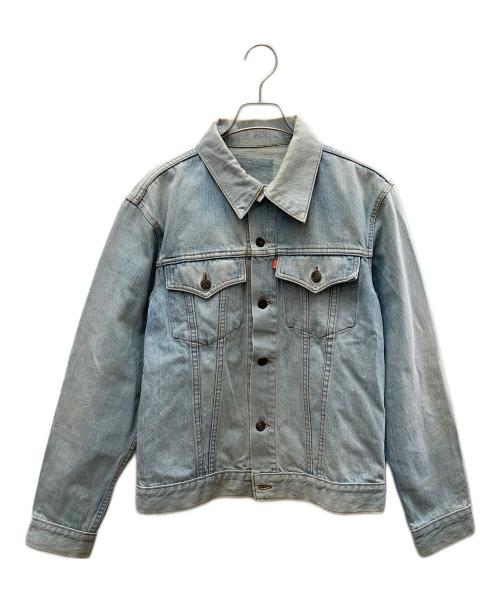 LEVI'S（リーバイス）LEVI'S (リーバイス) デニムジャケット スカイブルー サイズ:不明の古着・服飾アイテム