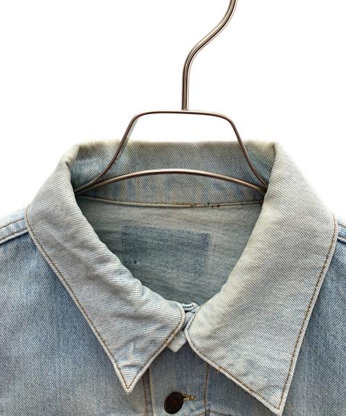 LEVI'S（リーバイス）LEVI'S (リーバイス) デニムジャケット スカイブルー サイズ:不明の古着・服飾アイテム