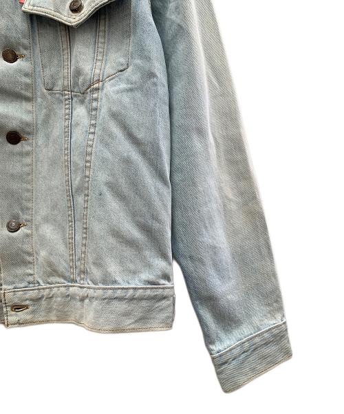 LEVI'S（リーバイス）LEVI'S (リーバイス) デニムジャケット スカイブルー サイズ:不明の古着・服飾アイテム