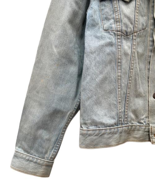 LEVI'S（リーバイス）LEVI'S (リーバイス) デニムジャケット スカイブルー サイズ:不明の古着・服飾アイテム