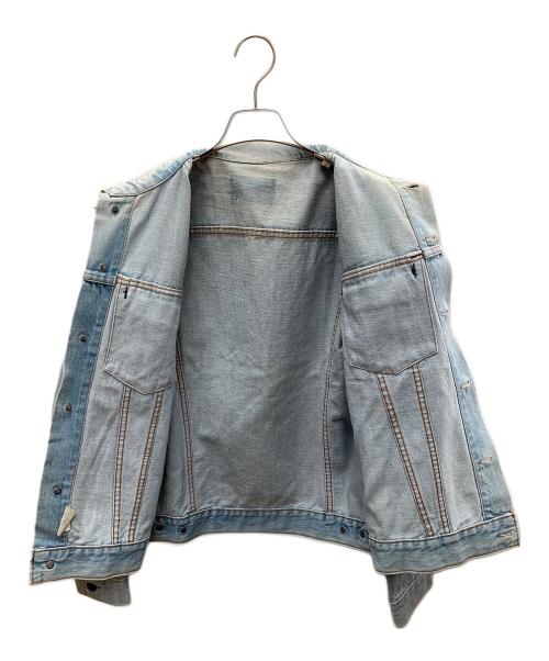 LEVI'S（リーバイス）LEVI'S (リーバイス) デニムジャケット スカイブルー サイズ:不明の古着・服飾アイテム