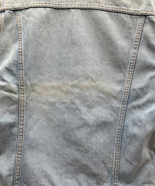 LEVI'S（リーバイス）LEVI'S (リーバイス) デニムジャケット スカイブルー サイズ:不明の古着・服飾アイテム