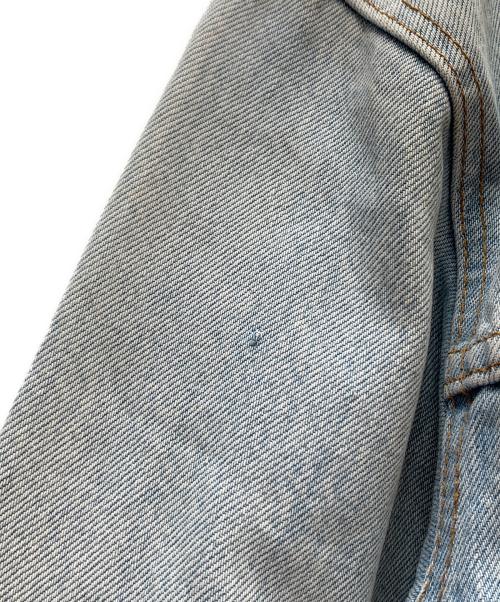 LEVI'S（リーバイス）LEVI'S (リーバイス) デニムジャケット スカイブルー サイズ:不明の古着・服飾アイテム