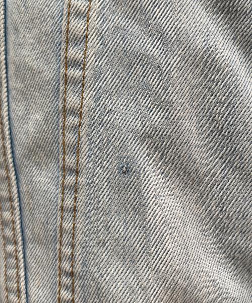 LEVI'S（リーバイス）LEVI'S (リーバイス) デニムジャケット スカイブルー サイズ:不明の古着・服飾アイテム