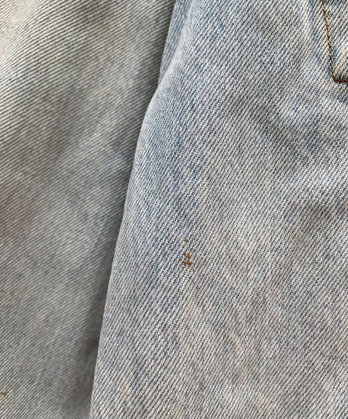 LEVI'S（リーバイス）LEVI'S (リーバイス) デニムジャケット スカイブルー サイズ:不明の古着・服飾アイテム