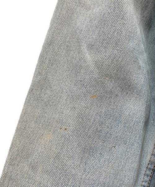 LEVI'S（リーバイス）LEVI'S (リーバイス) デニムジャケット スカイブルー サイズ:不明の古着・服飾アイテム