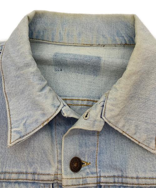 LEVI'S（リーバイス）LEVI'S (リーバイス) デニムジャケット スカイブルー サイズ:不明の古着・服飾アイテム