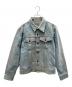 LEVI'S（リーバイス）の古着「デニムジャケット」｜スカイブルー