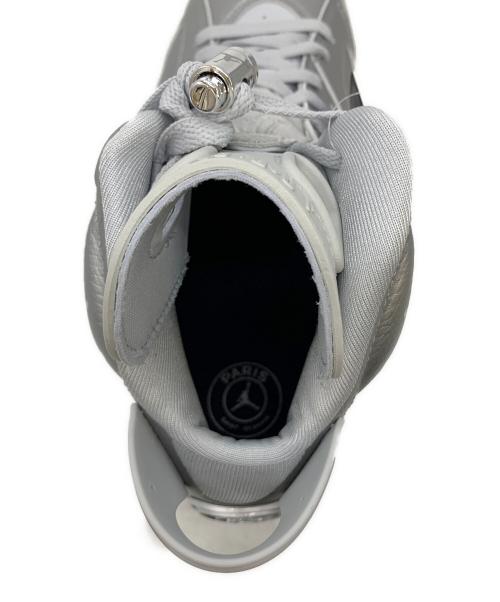 NIKE（ナイキ）NIKE (ナイキ) AIR JORDAN 6 RETRO × Paris Saint-Germain シルバー サイズ:27の古着・服飾アイテム
