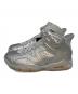 NIKE (ナイキ) AIR JORDAN 6 RETRO × Paris Saint-Germain シルバー サイズ:27：15000円