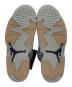 中古・古着 NIKE (ナイキ) AIR JORDAN 6 RETRO × Paris Saint-Germain シルバー サイズ:27：15000円