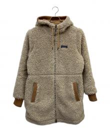 Patagonia（パタゴニア）の古着「ボアコート」｜ベージュ