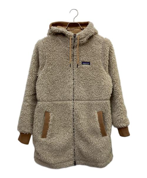 Patagonia（パタゴニア）Patagonia (パタゴニア) ボアコート ベージュ サイズ:Ｍの古着・服飾アイテム