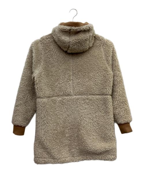 Patagonia（パタゴニア）Patagonia (パタゴニア) ボアコート ベージュ サイズ:Ｍの古着・服飾アイテム