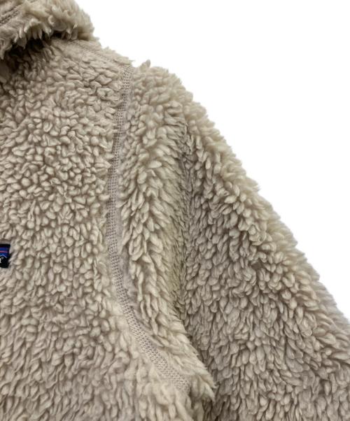 Patagonia（パタゴニア）Patagonia (パタゴニア) ボアコート ベージュ サイズ:Ｍの古着・服飾アイテム