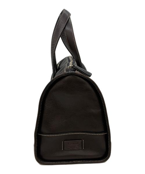 COACH（コーチ）COACH (コーチ) ハンドバッグ ブラウンの古着・服飾アイテム