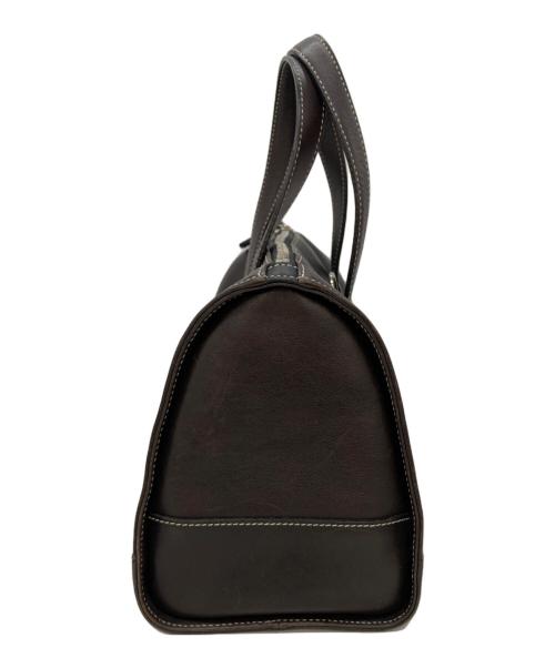 COACH（コーチ）COACH (コーチ) ハンドバッグ ブラウンの古着・服飾アイテム