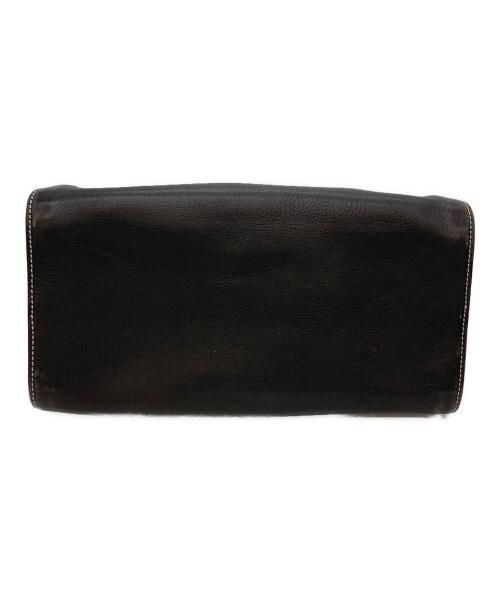 COACH（コーチ）COACH (コーチ) ハンドバッグ ブラウンの古着・服飾アイテム